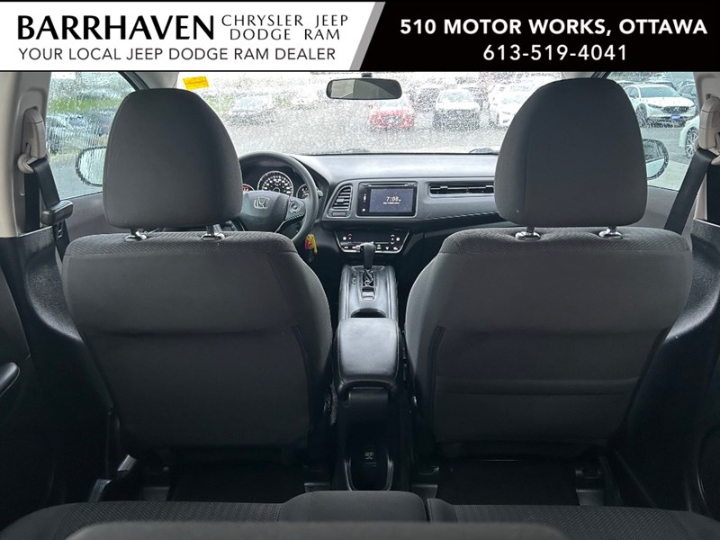 2016 Honda HR-V LX AWD