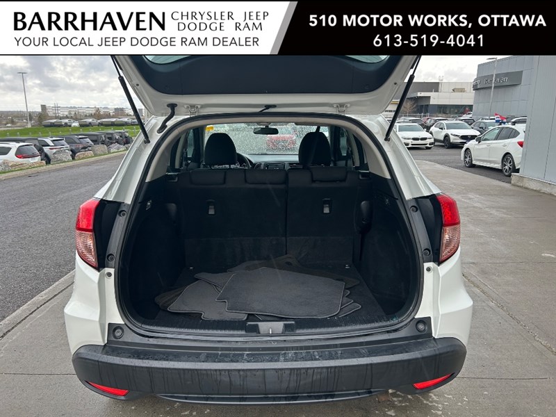 2016 Honda HR-V LX AWD