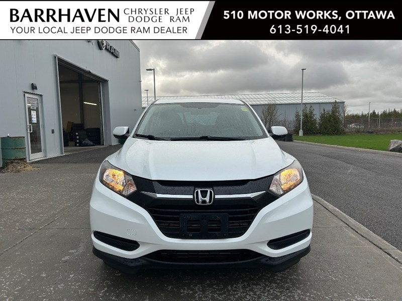 2016 Honda HR-V LX AWD