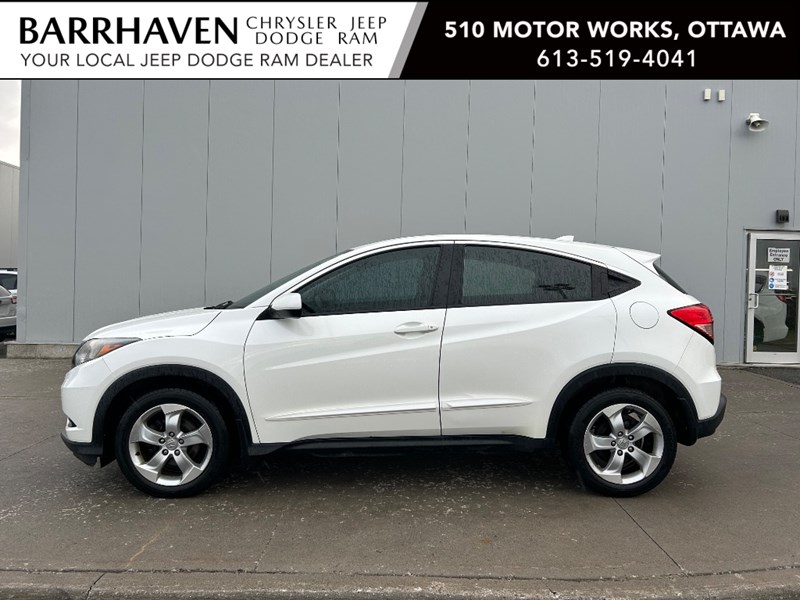 2016 Honda HR-V LX AWD