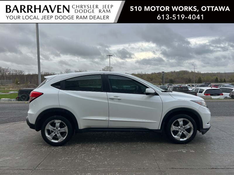 2016 Honda HR-V LX AWD