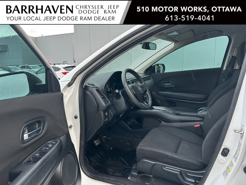 2016 Honda HR-V LX AWD