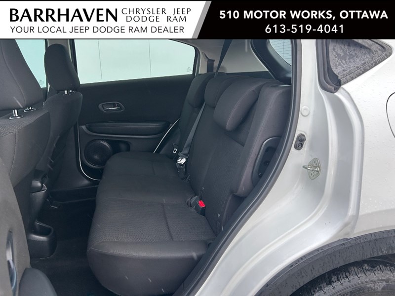 2016 Honda HR-V LX AWD
