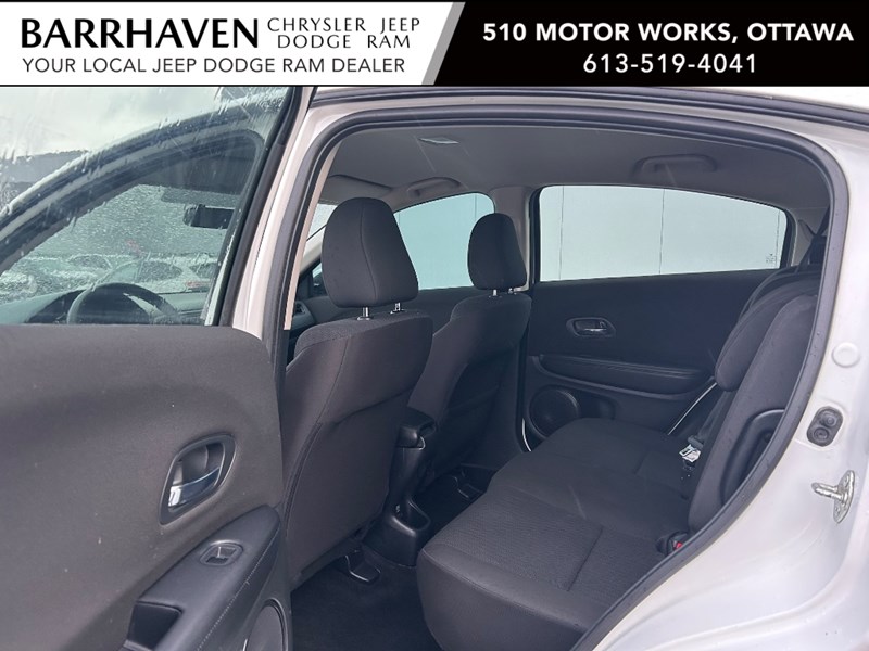 2016 Honda HR-V LX AWD