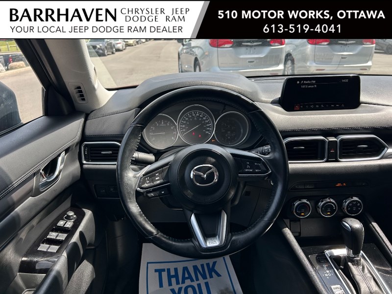 2017 Mazda CX-5 AWD GS | Low KM's