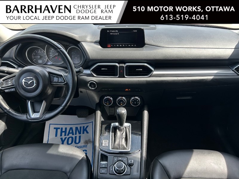 2017 Mazda CX-5 AWD GS | Low KM's