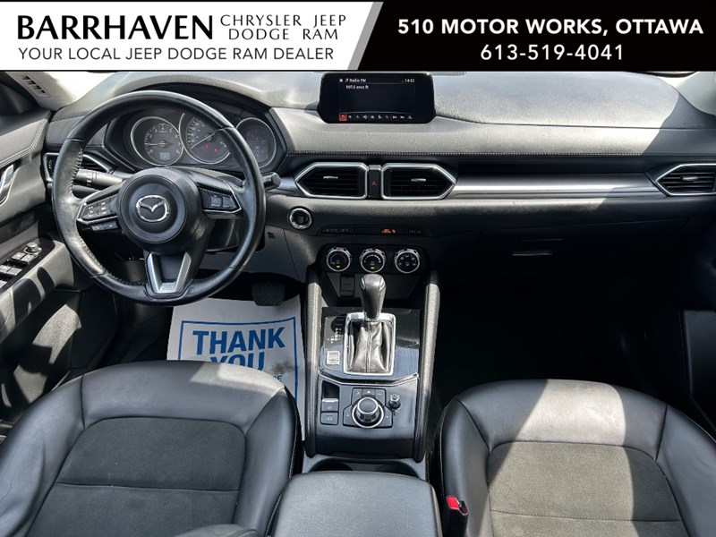 2017 Mazda CX-5 AWD GS | Low KM's