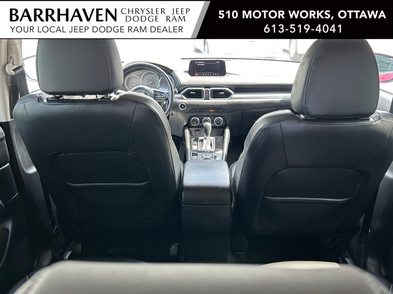 2017 Mazda CX-5 AWD GS | Low KM's