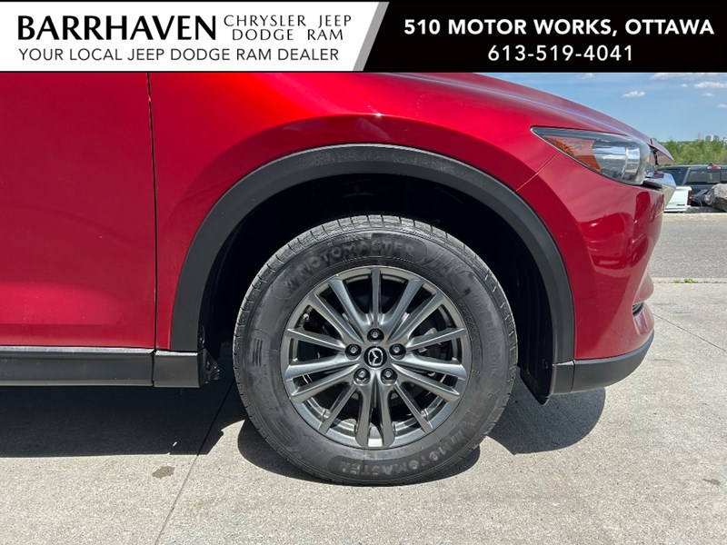 2017 Mazda CX-5 AWD GS | Low KM's