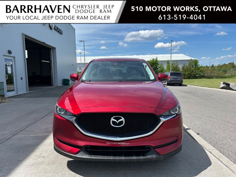 2017 Mazda CX-5 AWD GS | Low KM's