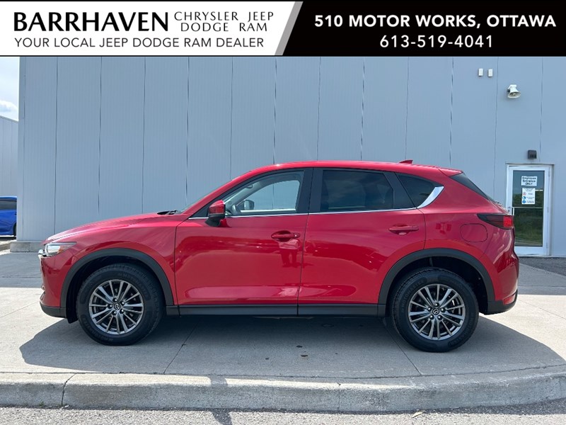 2017 Mazda CX-5 AWD GS | Low KM's