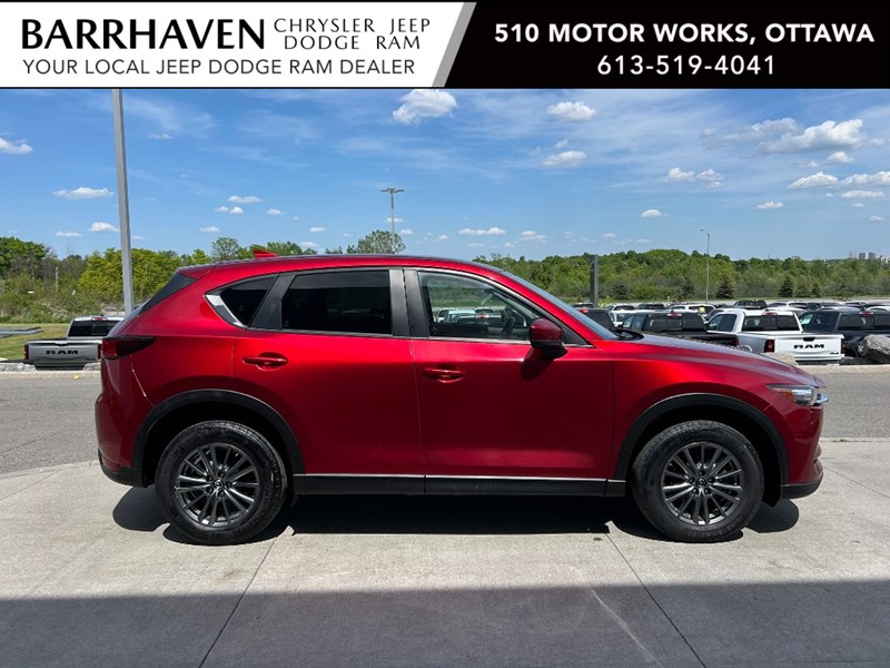 2017 Mazda CX-5 AWD GS | Low KM's