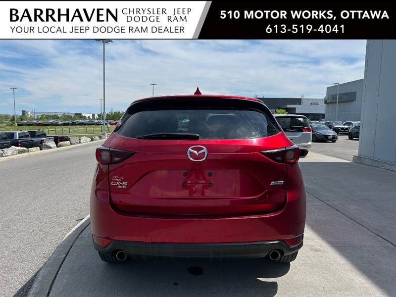 2017 Mazda CX-5 AWD GS | Low KM's