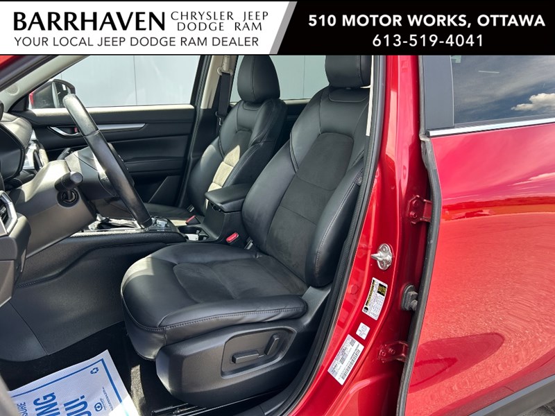2017 Mazda CX-5 AWD GS | Low KM's