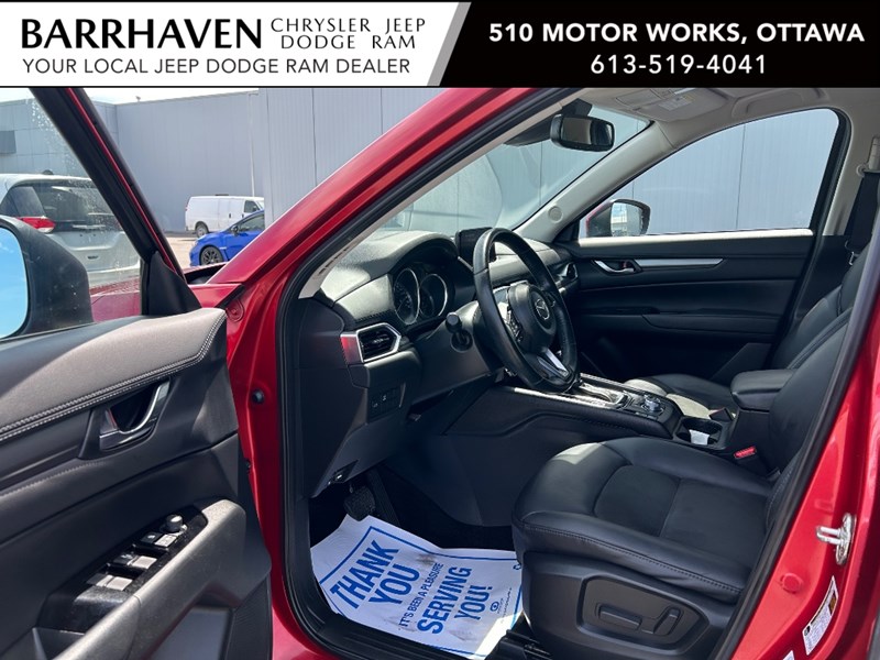 2017 Mazda CX-5 AWD GS | Low KM's