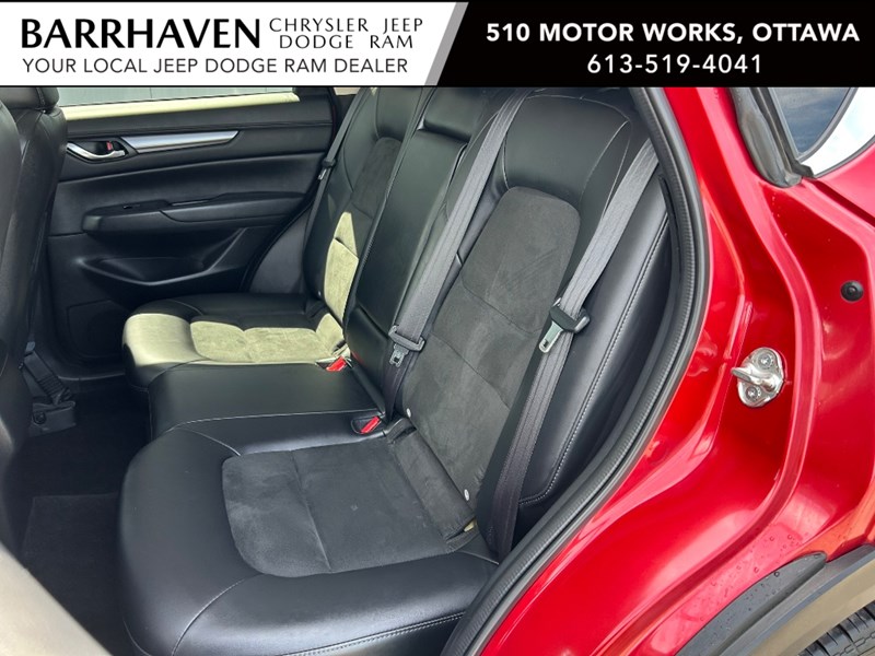2017 Mazda CX-5 AWD GS | Low KM's