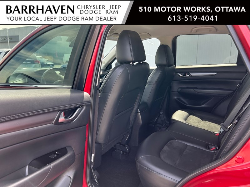 2017 Mazda CX-5 AWD GS | Low KM's