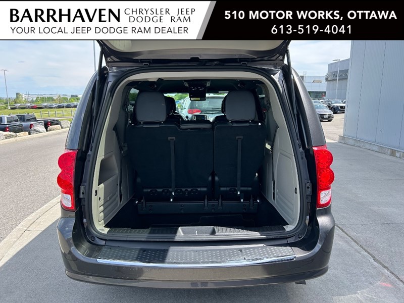 2018 Dodge Grand Caravan SXT Premium Plus | DVD | Ultra Low KM's