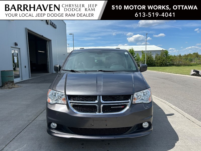 2018 Dodge Grand Caravan SXT Premium Plus | DVD | Ultra Low KM's