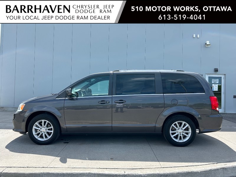 2018 Dodge Grand Caravan SXT Premium Plus | DVD | Ultra Low KM's