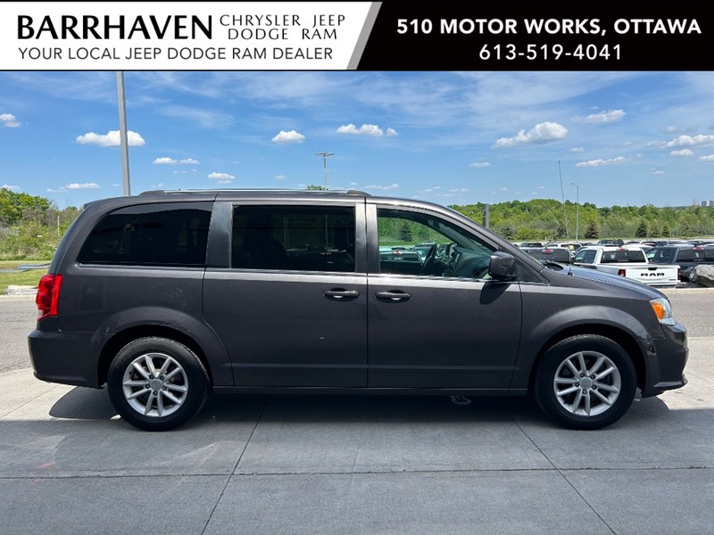 2018 Dodge Grand Caravan SXT Premium Plus | DVD | Ultra Low KM's