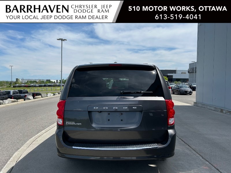 2018 Dodge Grand Caravan SXT Premium Plus | DVD | Ultra Low KM's