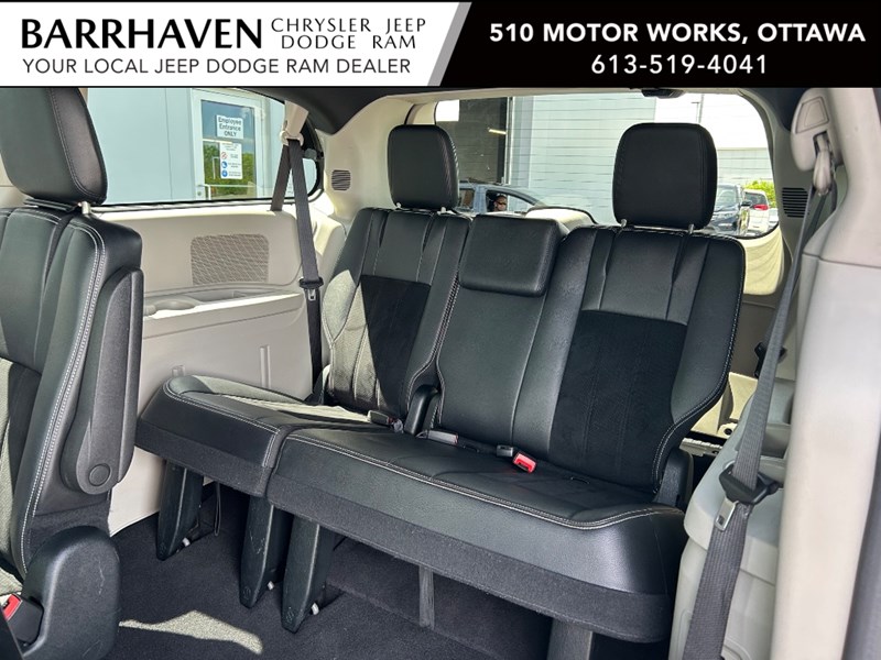2018 Dodge Grand Caravan SXT Premium Plus | DVD | Ultra Low KM's