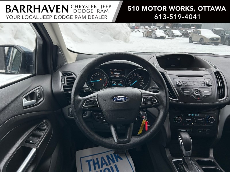 2018 Ford Escape SE AWD | Ultra Low KM's