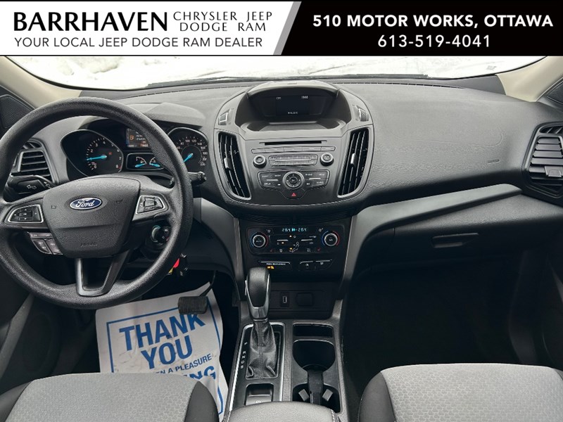 2018 Ford Escape SE AWD | Ultra Low KM's