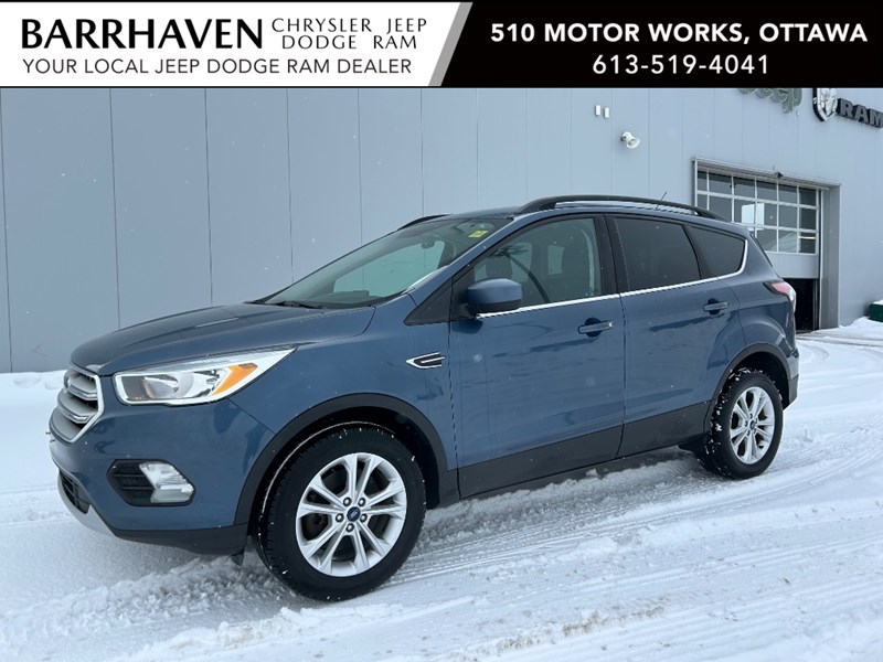 2018 Ford Escape SE AWD | Ultra Low KM's