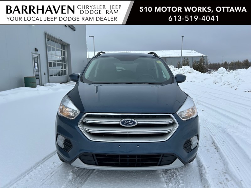 2018 Ford Escape SE AWD | Ultra Low KM's