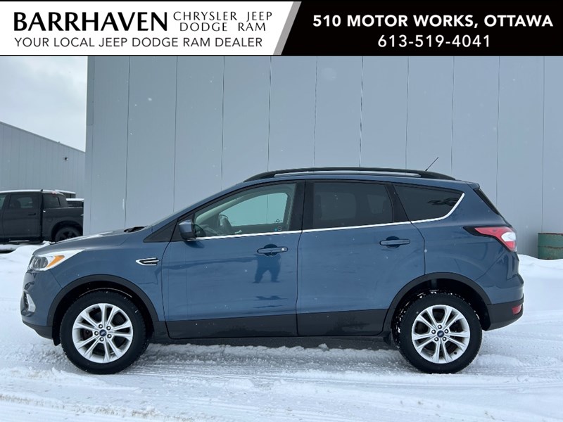 2018 Ford Escape SE AWD | Ultra Low KM's