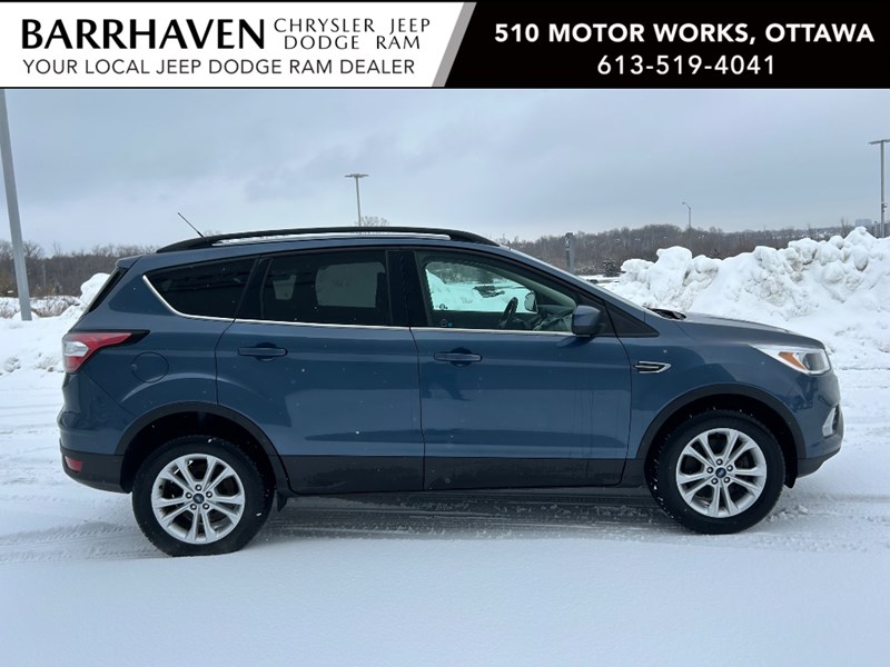 2018 Ford Escape SE AWD | Ultra Low KM's