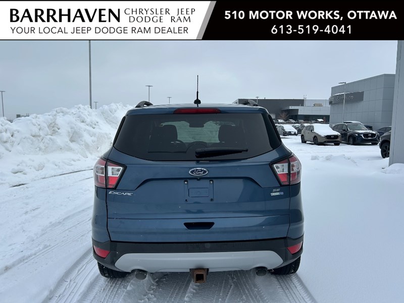 2018 Ford Escape SE AWD | Ultra Low KM's