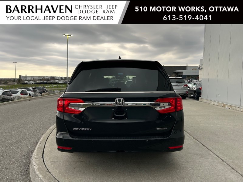 2018 Honda Odyssey Touring | Ultra Low KM’s