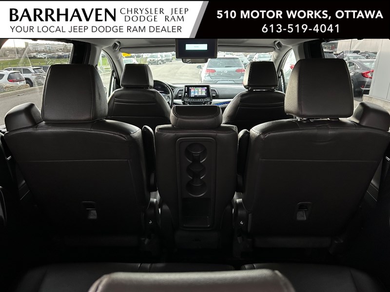 2018 Honda Odyssey Touring | Ultra Low KM’s