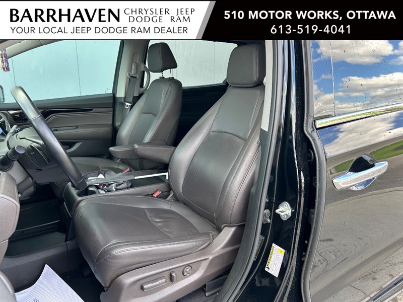 2018 Honda Odyssey Touring | Ultra Low KM’s