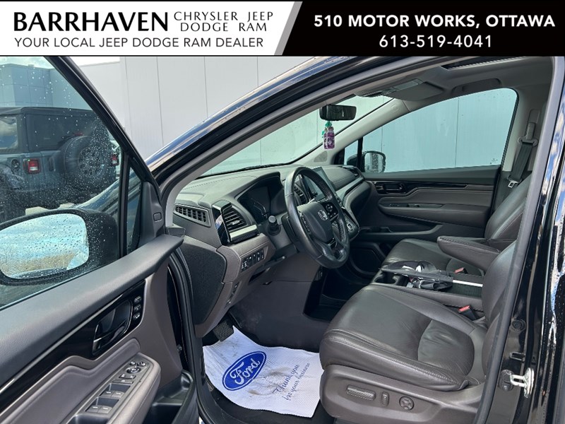 2018 Honda Odyssey Touring | Ultra Low KM’s