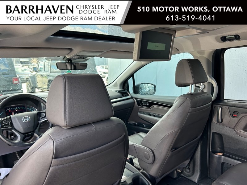 2018 Honda Odyssey Touring | Ultra Low KM’s