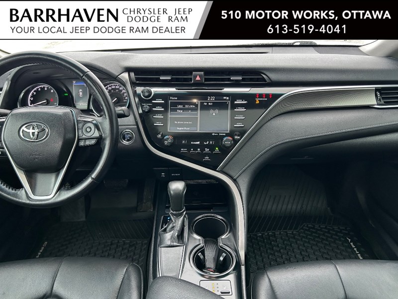2018 Toyota Camry SE Upgrade | Sunroof | Ultra Low KM's