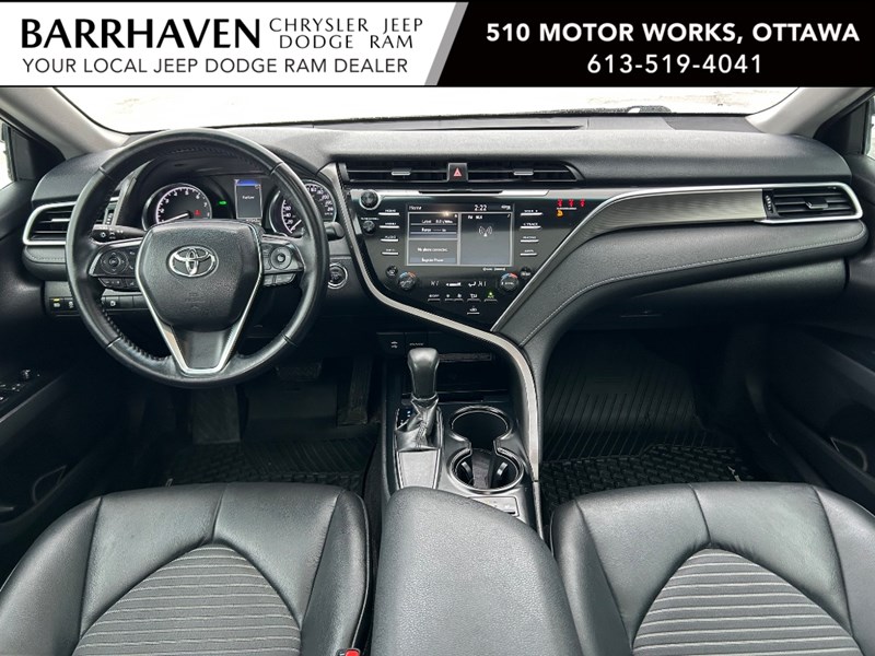 2018 Toyota Camry SE Upgrade | Sunroof | Ultra Low KM's