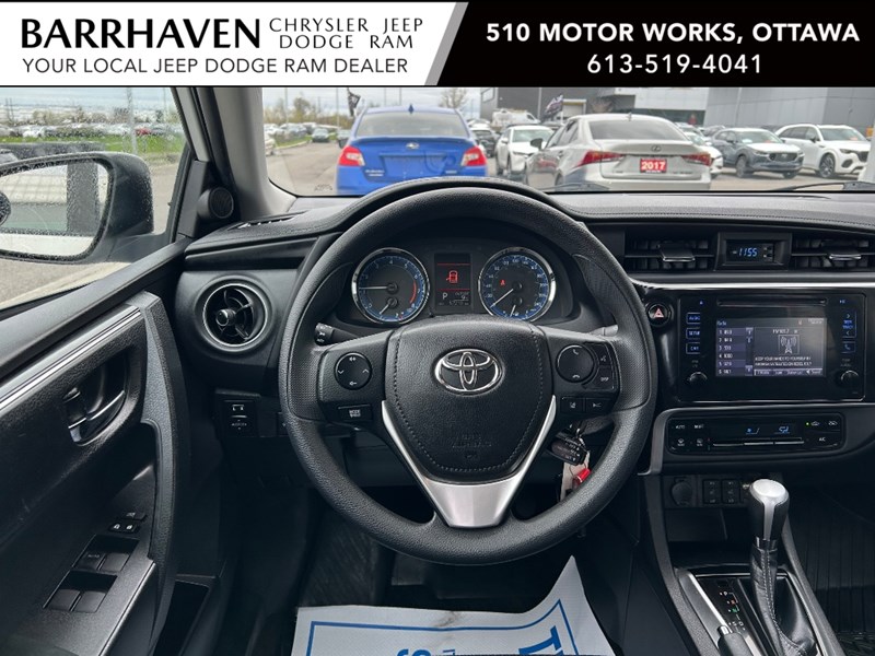 2018 Toyota Corolla LE | Ultra Low KM's