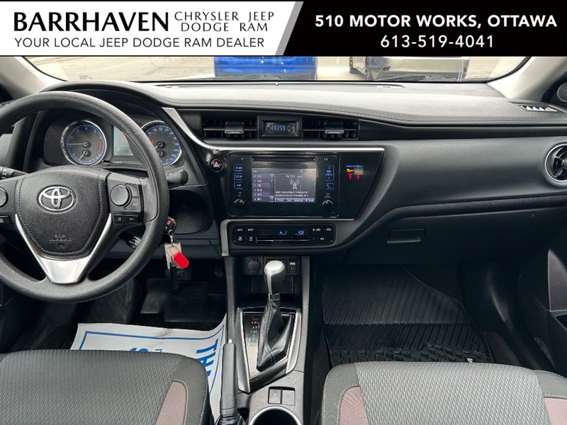 2018 Toyota Corolla LE | Ultra Low KM's