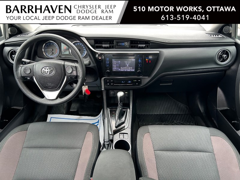 2018 Toyota Corolla LE | Ultra Low KM's