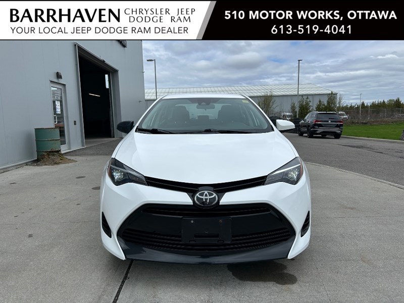 2018 Toyota Corolla LE | Ultra Low KM's