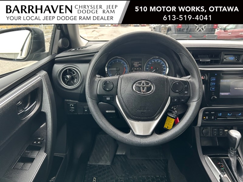 2018 Toyota Corolla LE | Ultra LOW KM's