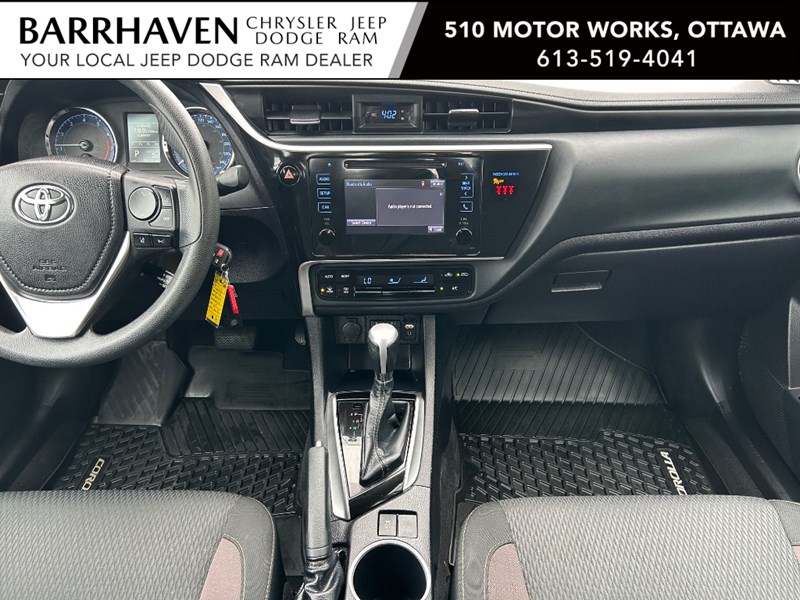 2018 Toyota Corolla LE | Ultra LOW KM's