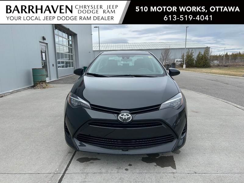 2018 Toyota Corolla LE | Ultra LOW KM's