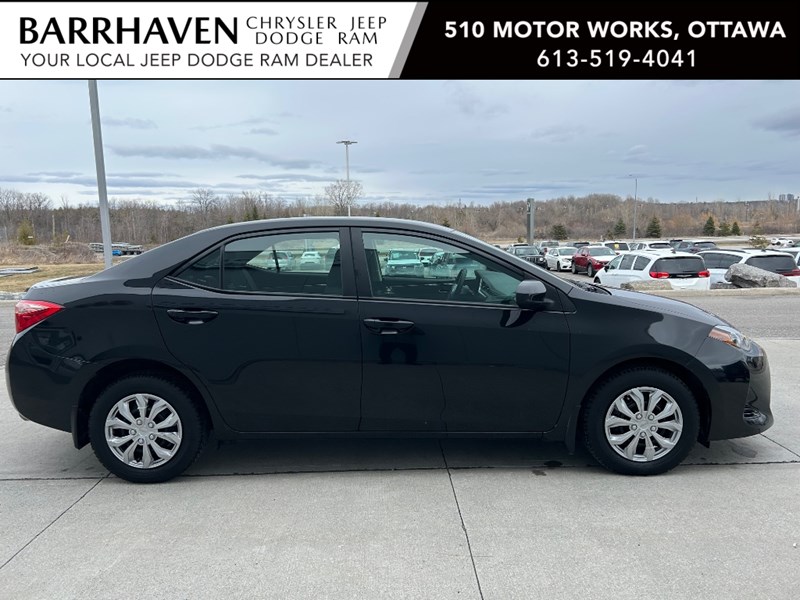 2018 Toyota Corolla LE | Ultra LOW KM's
