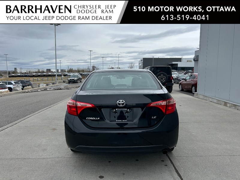 2018 Toyota Corolla LE | Ultra LOW KM's